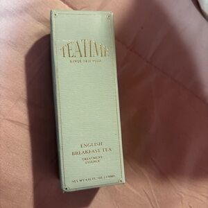 Byroe Teatime English Breakfast Tea Treatment Essence NEW